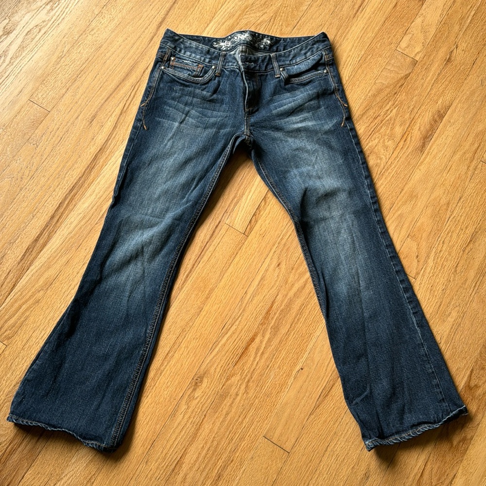 Women’s Express Stella boot jeans